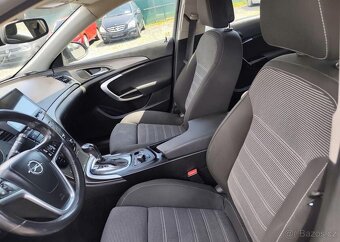 Opel Insignia 2.0 CDTI 4x4 Automat, nafta automat 118 kw - 12