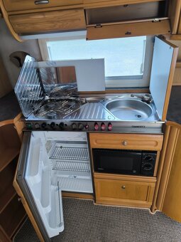 Karavan Tabbert Comtesse - německá kvalita a luxus na kolech - 12