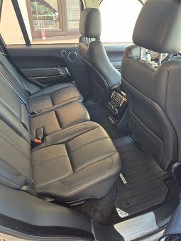 Land Rover Range Rover Vogue - 12