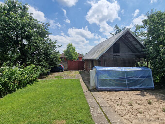 Prodej domu se zahradou - Věrovany č.p.92 - 12