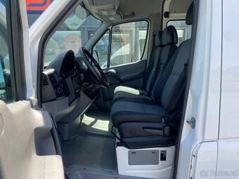 Volkswagen Crafter, 2.0 TDI 103kW-KLIMA-PDC-6MÍST - 2018 - 12