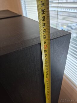 Rohový stůl IKEA - MICKE - 12