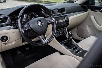 Škoda Superb 3 Combi 2.0 TDI 4x4, 110kW, M6 - 12