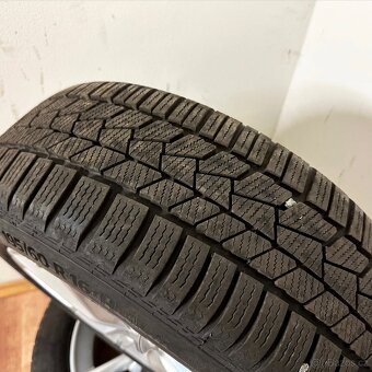 BMW 1/2 F40 F44 5x112 R16 ET47+ZIMNÍ 195/65R16 8mm - 12