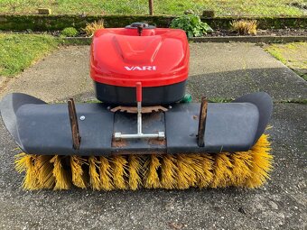 VARI TERA zametací kartáč s nádrží KV100 - 12