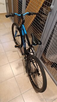 chlapecké jízdní kolo 24" b-twin - 12