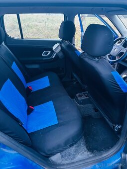 Škoda Fabia – 1.4 TDI • 59 kW • 2009 - 12