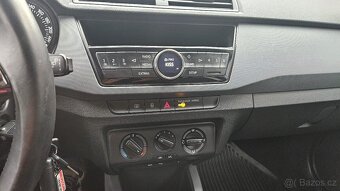 ŠKODA FABIA III 1,0 MPI 55 kW TRUMF - 12