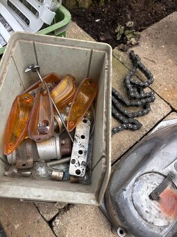 Cz 175 skutr Prase 502 s TP mala SPZ - 12