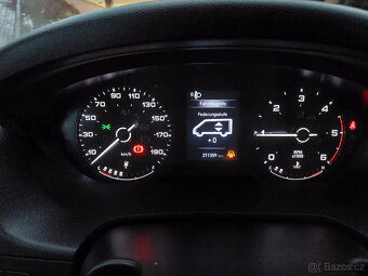 Fiat Ducato,MAXI,L4H2,MĚCHY,KLIMAAUTOMATIC,KAMERA,TEMP,DPH - 12