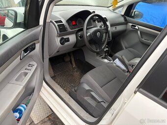 Díly Touran 1.9tdi 77kw DSG 7st - 12
