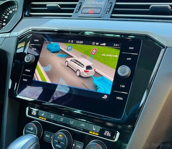 Superb III Facelift 2.0 TDI L&K, Matrix, Columbus, ACC. - 12