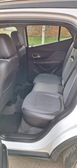 Opel Mokka 1,7 CDTI Cosmo - 12