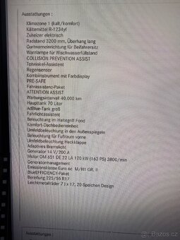 Prodam Mercedes Benz V220 - 2018 - 12