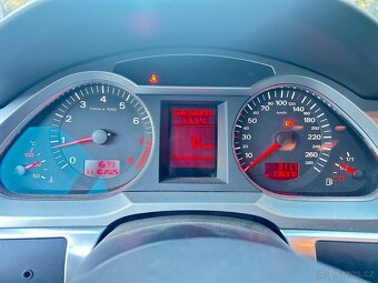 Audi a6 c6 2.0 TFSI - 12