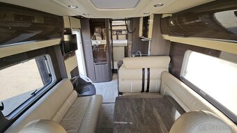 Obytne auto Bürstner Grand Panorama i920 - 12