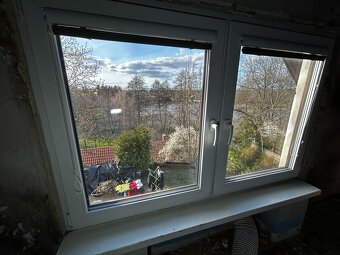 Plastová okna INOUTIC (PRESTIGE) – 3 ks + parapety – TOP sta - 12
