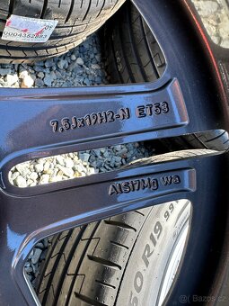 Mercedes AMG 19" Alu Kola R19 Mercedes GLA GLB - 12