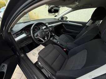 VW Passat B8 2.0 TDI 110Kw/DSG/Busin/Kamera/Navi/2021 - 12