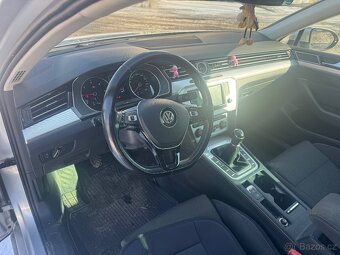 Prodám Vw Passat b8 - 12