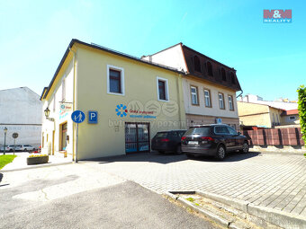 Pronájem kancelářského prostoru, 145 m², Karviná, ul. Markov - 12