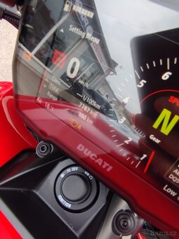 Ducati Diavel V4, NOVÝ V ČR, ZÁRUKA, SERVIS,- DPH - 12