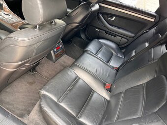 Audi A8 D3 4.2tdi 240kw Quattro - 12