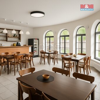 Prodej rodinného domu, 295 m², Písek, ul. Zátavské nábř. - 12