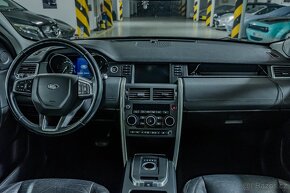 Land Rover Sport 2.0 TD4 SE AWD, NAVI, AT - 12