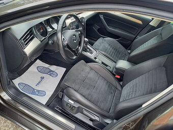 Volkswagen Passat  2.0Tdi Highline+Dsg+ČR+112000km TOP STAV - 12
