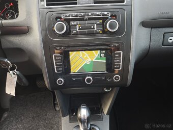 VW TOURAN 1.4 TSI/103 kW DSG - NAVI/XENONY - 12