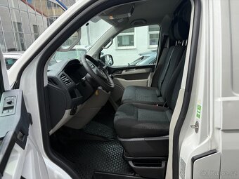 VW Transporter Long 2.0 TDI 75kW 3400mm SENZORY klima - 12