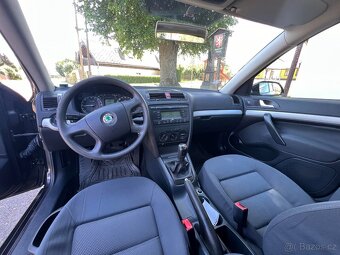 Škoda Octavia Combi 2 , 1.9TDI BEZ DPF - 12