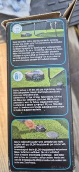 Robotická sekačka Gardena SILENO life 1500 SMART - 12