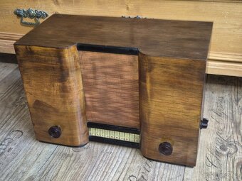Staré rádio Titan 935, Praha, rok 1936 - 12