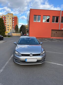 Volkswagen Golf 7 (VII), benzín 1.2, Najeto 63,000 km - 12