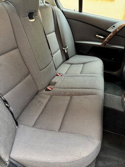 BMW 525i, 141 kW - 12