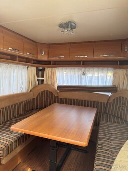 Rodinný karavan Main Hobby, 2010 - 12