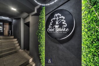 Pronájem stylového lounge baru v Praze, 180 m2 - Vinohrady,  - 12