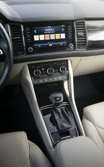 Škoda Kodiaq, 2,0TDI/110kW ČR DSG 1.maj Tažné - 12
