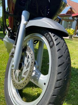Honda Varadero Xl 125ccm (Prodej- konec ČERVENCE) - 12