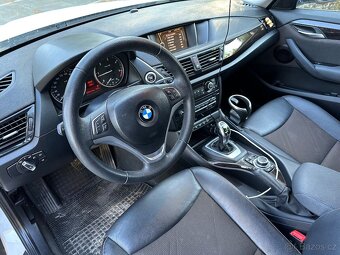 BMW X1 2013 - skvělý stav - 12