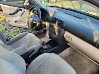 Seat Toledo II, 1.9 TDi 81kW r.v. 1999 - 12