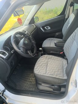 Škoda Roomster 1.4i 63kw - 12