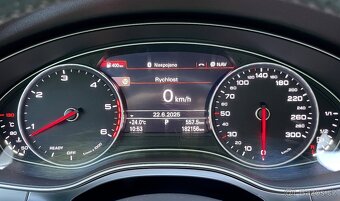 AUDI A6 C7 3.0TDI QUATTRO - 12