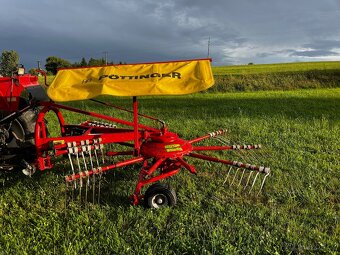 Shrnovač sena Pottinger TOP33 N -záběr 2,6m- - 12