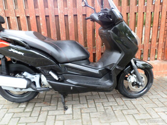 Yamaha X-Max 125 (2009) - 12
