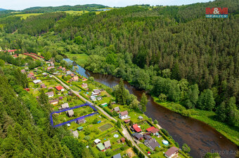Prodej chaty, 25 m², Větřní - 12