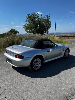 BMW Z3 2.0l 110kw 6 válec. - 12