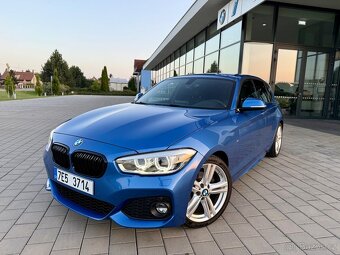 BMW 1 120D F20 140kw - 12
